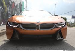 Photo References of BMW i8